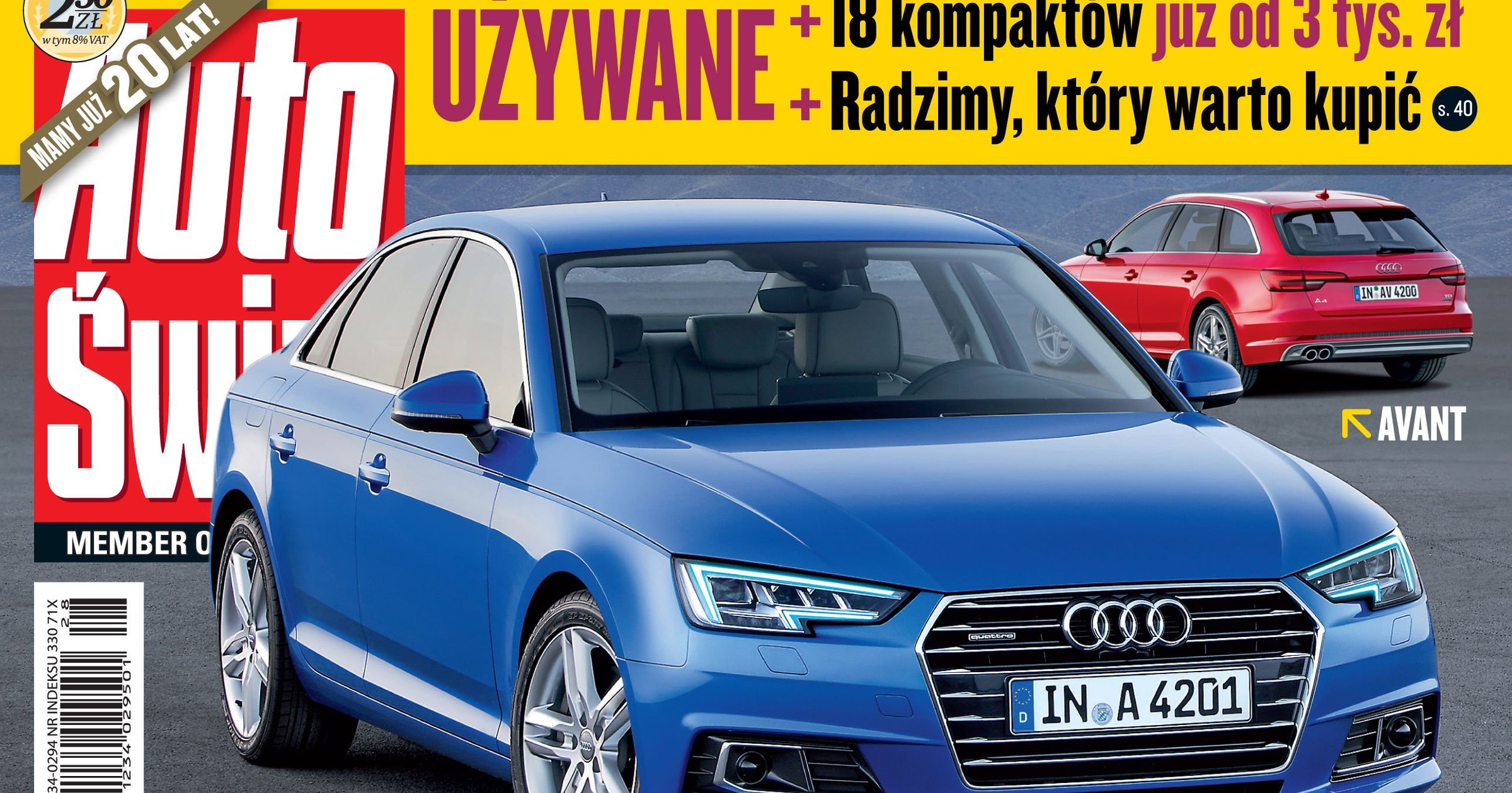Auto Świat 28/2015