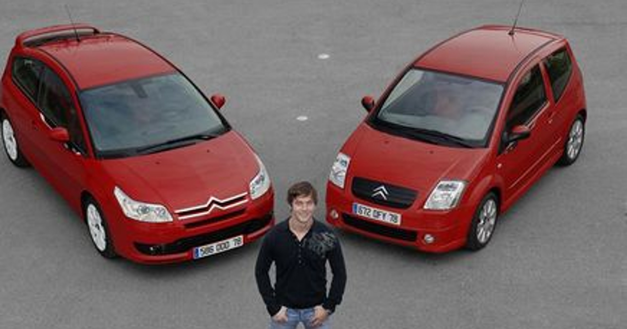 Citroën: limitowana seria C2 i C4