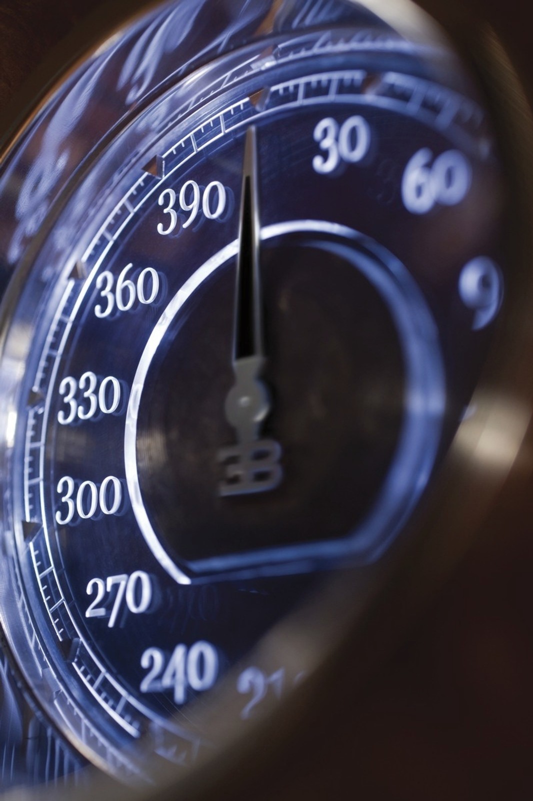 Bugatti 16C Galibier – z pięknem trzeba obcować