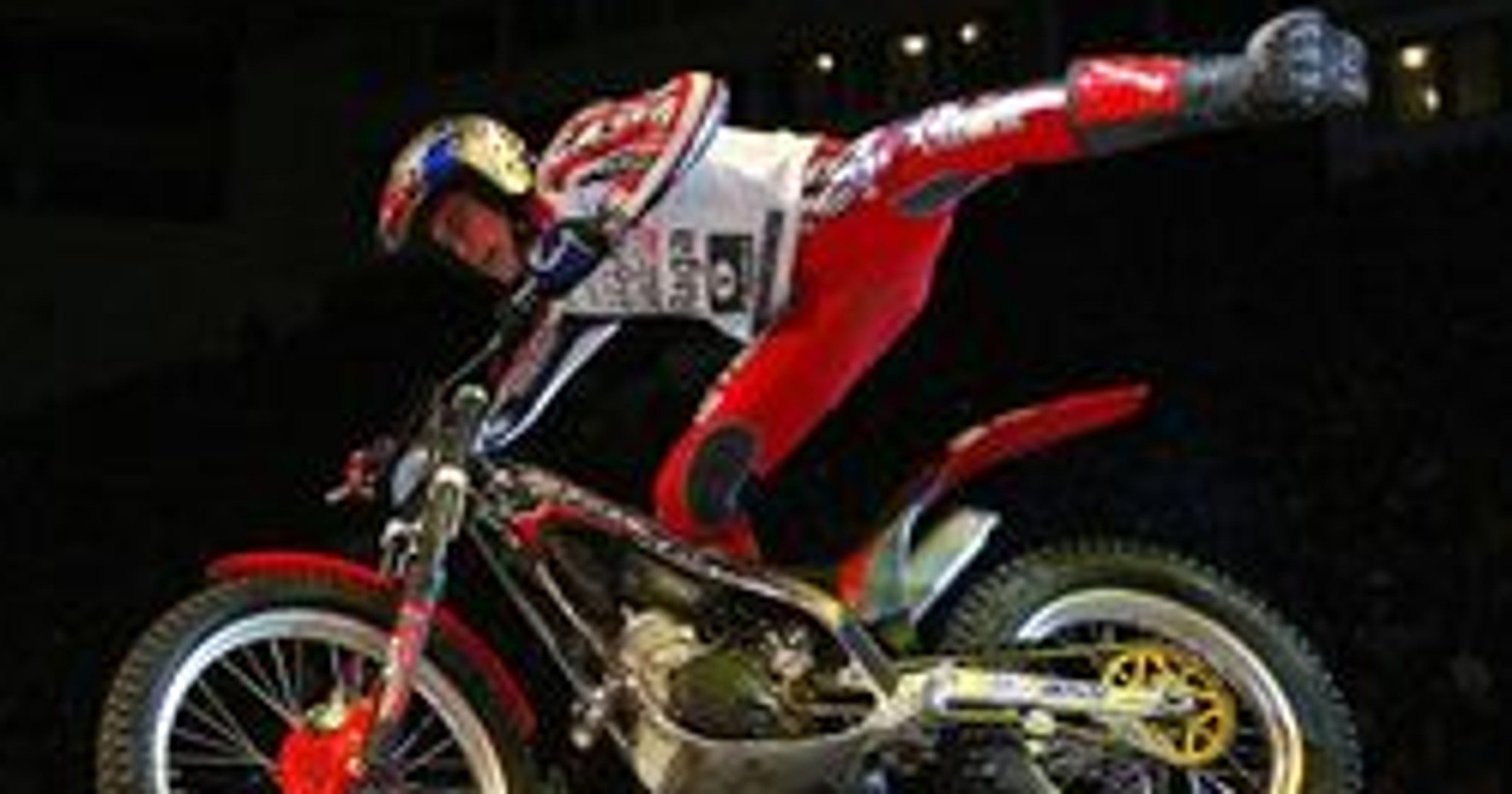 Motocykle: Błażusiak siódmy w Halowych Mistrzostwach Świata