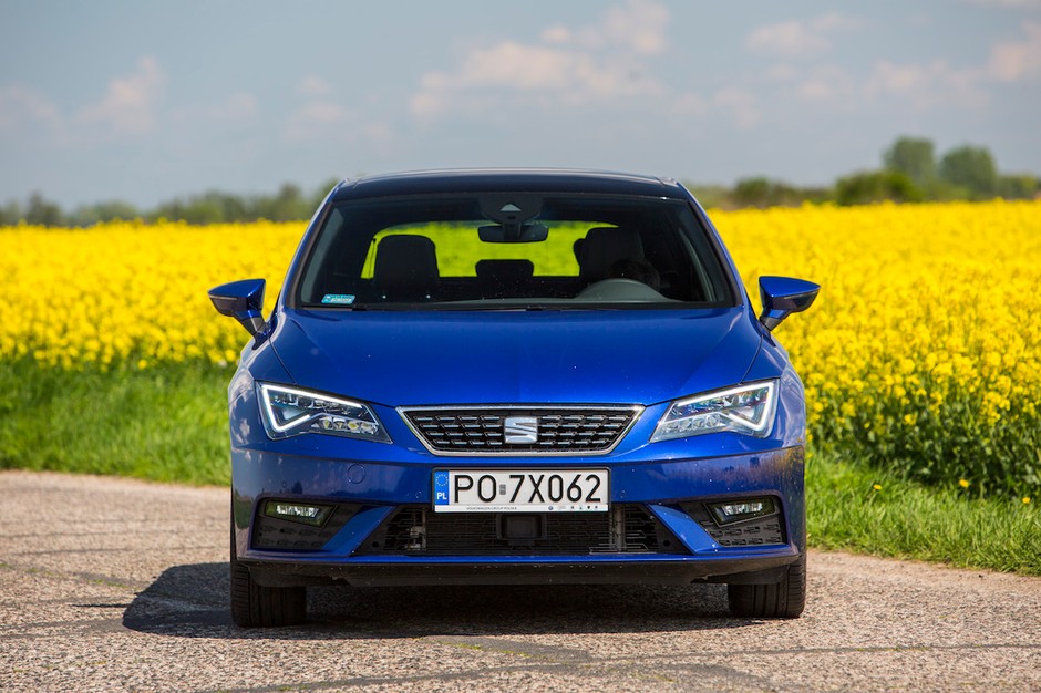 Seat Leon 1.4 TSI DSG Xcellence