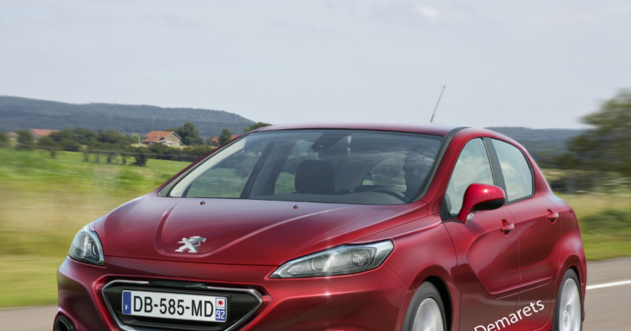 Peugeot 301 czyli, powrót do przyszłości