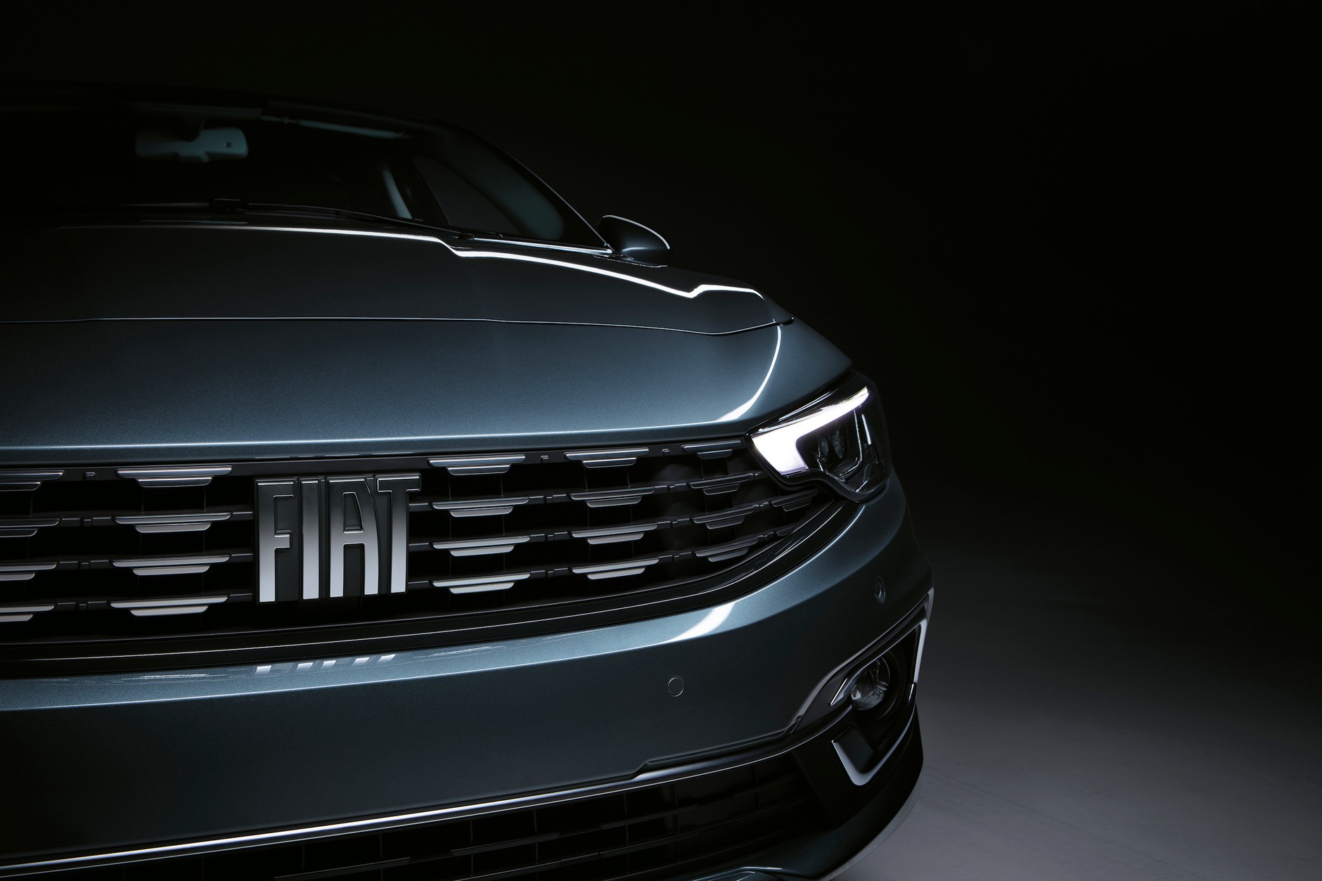 Fiat Tipo po liftingu