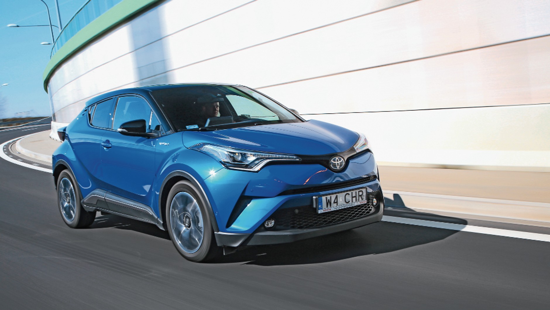 Toyota C-HR (I)