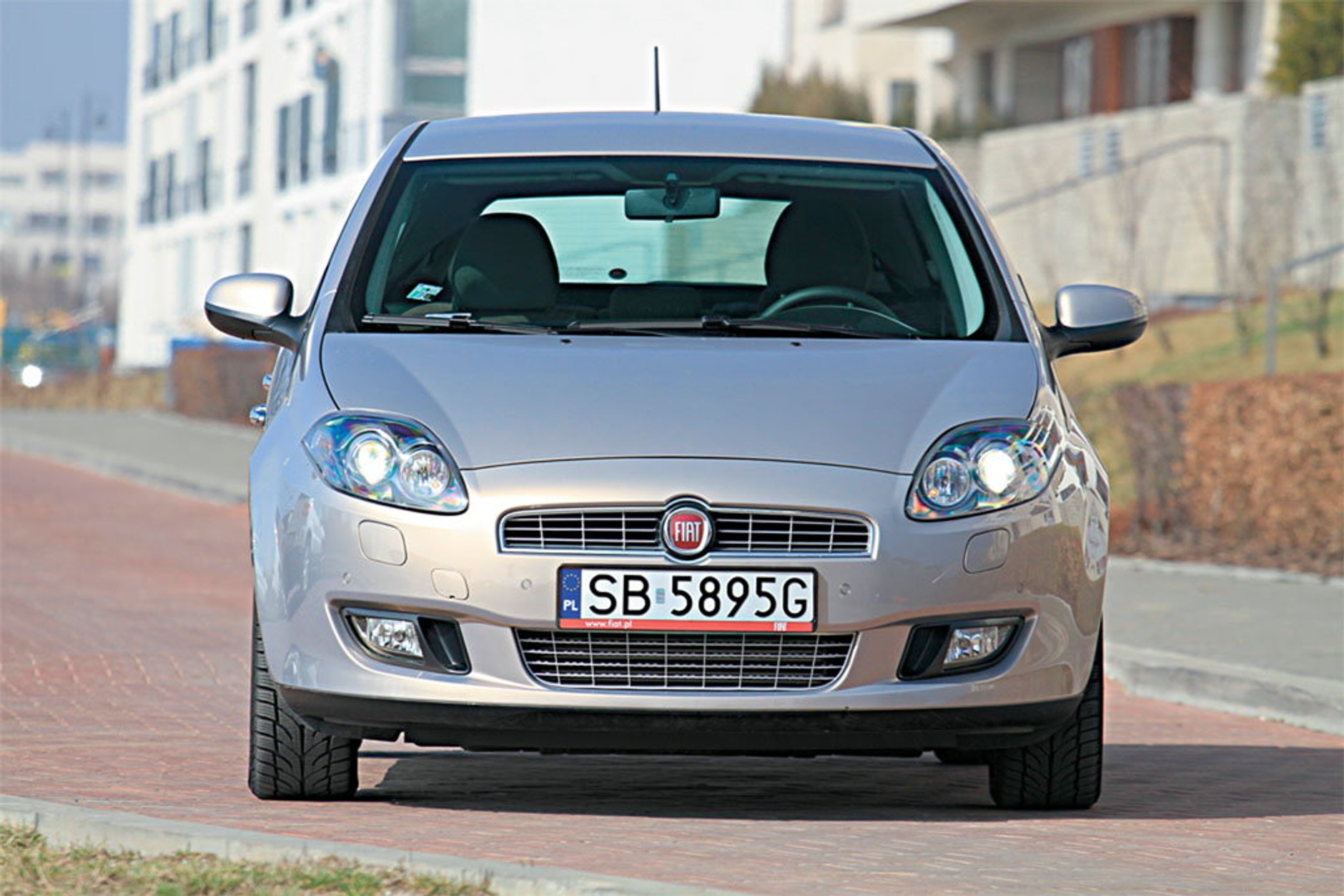 Fiat Bravo II - całkiem udany, ale niedoceniany