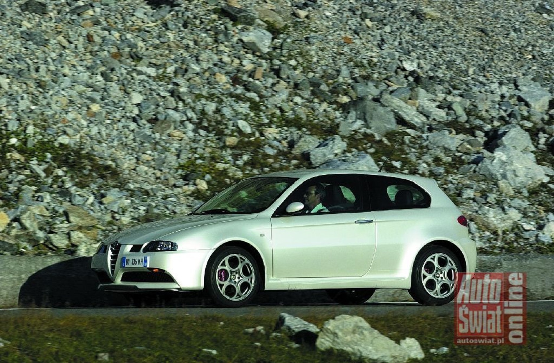 Alfa Romeo 147 GTA