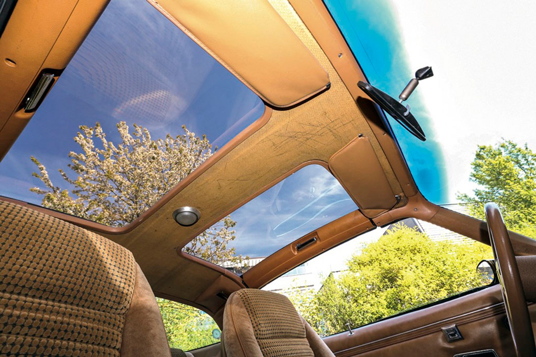 Pontiac Firebird TransAm - marzenie kinomanów