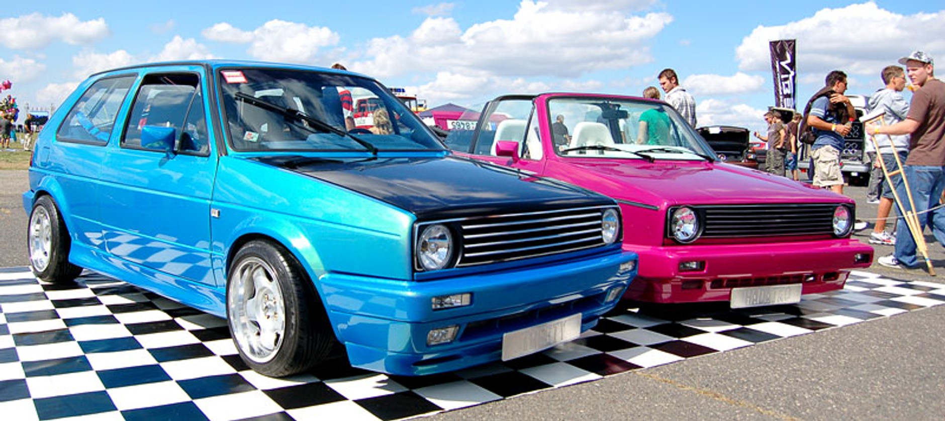 Tuning Fajn Party Panenský Týnec