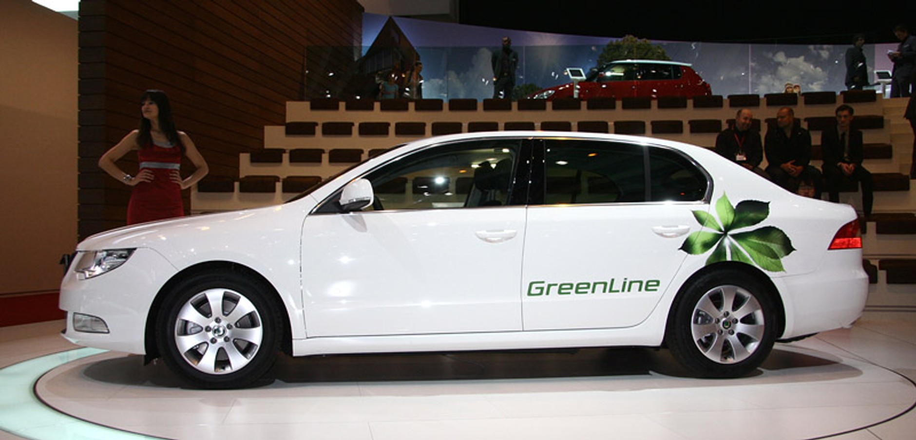 Genewa 2008: fotogaleria z pierwszego dnia (3. część)