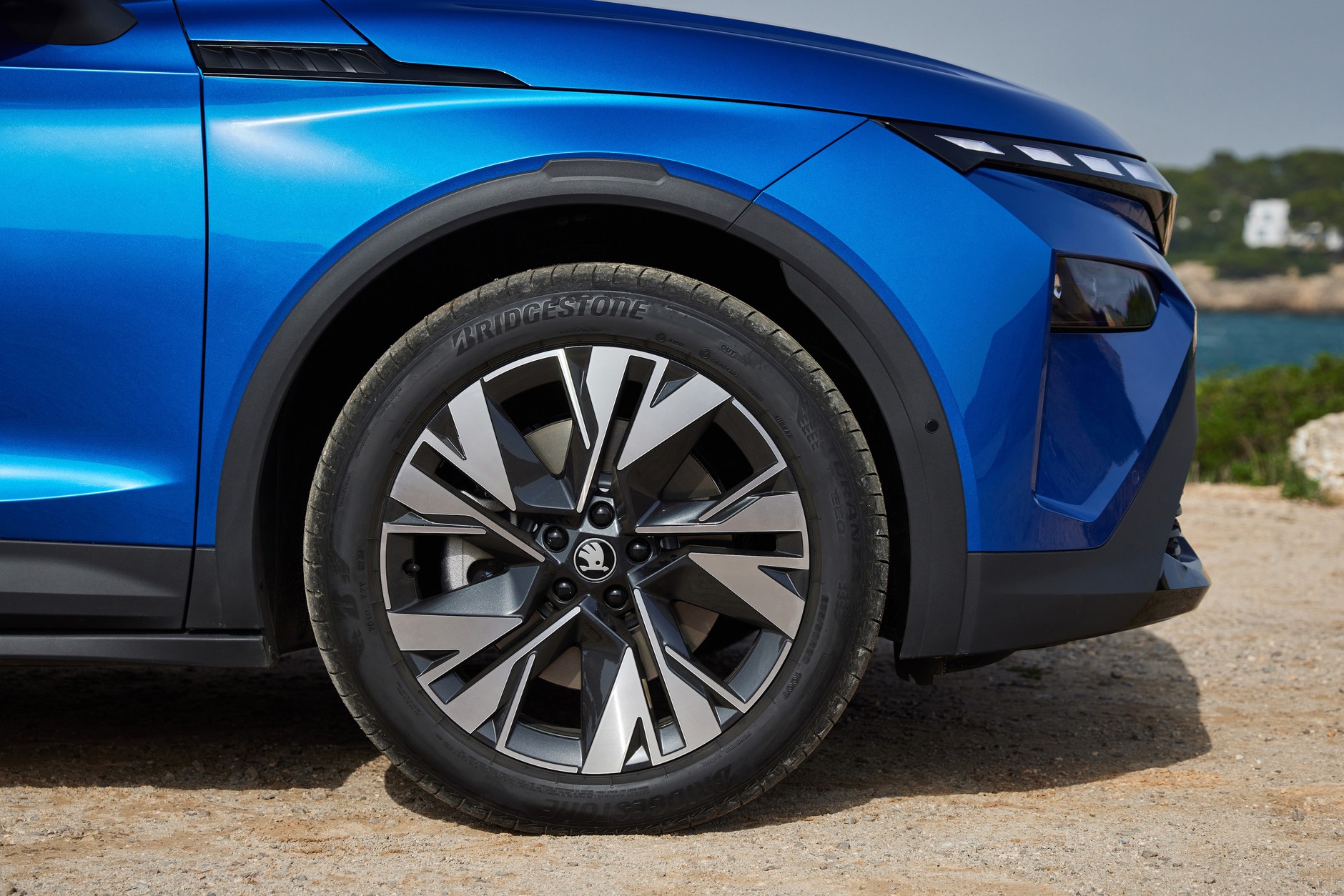 Skoda Elroq Sportline