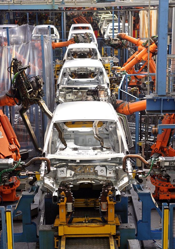 Ford Fiesta: produkcja w Niemczech rozpoczęta