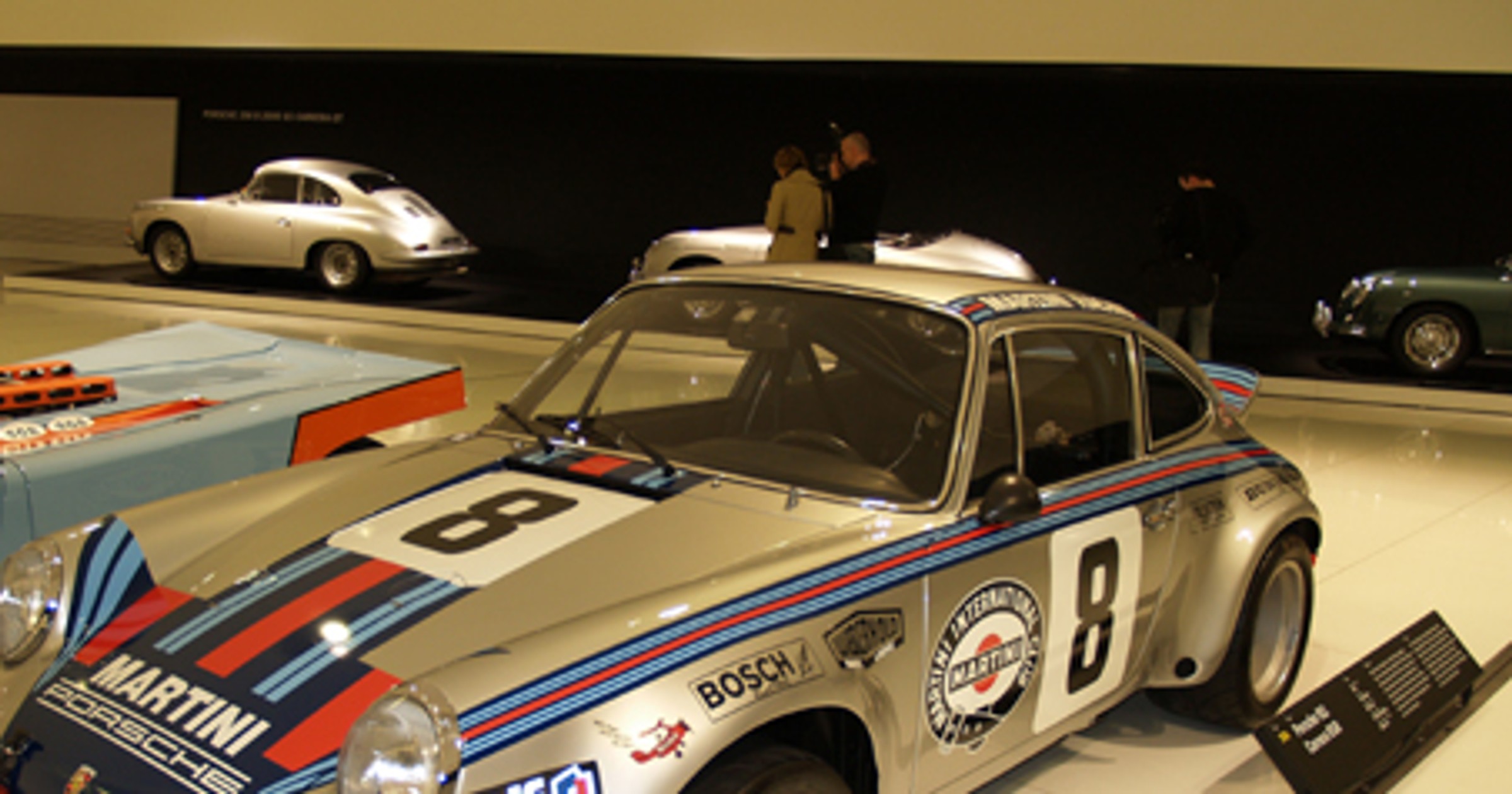 Muzeum Porsche - Nie tylko 911