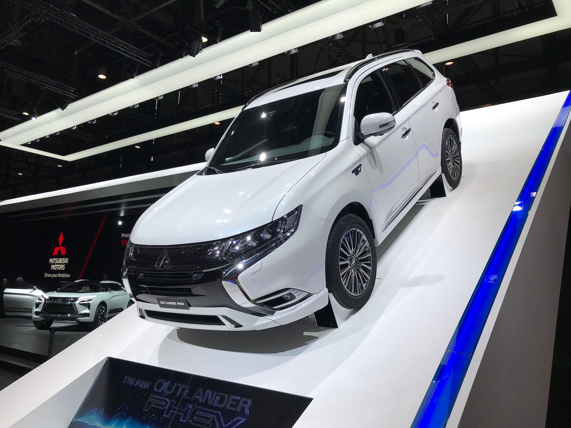 Mitsubishi Outlander PHEV