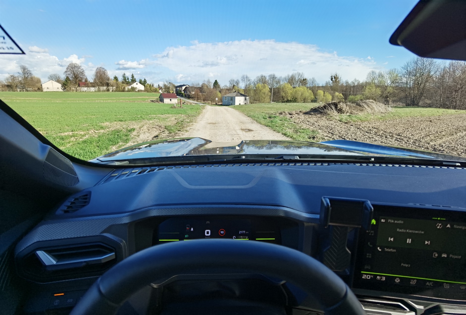 Dacia Duster journey Eco-G 120