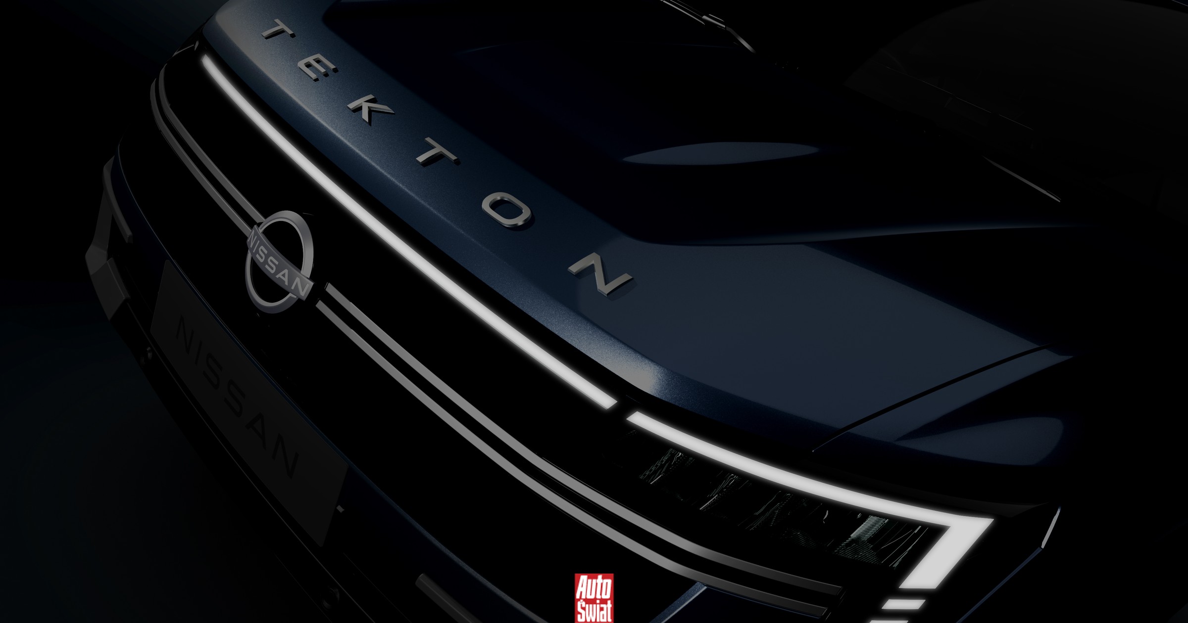 Nissan stworzył własną "Dacię Duster". Nazywa się Tekton i wygląda inaczej