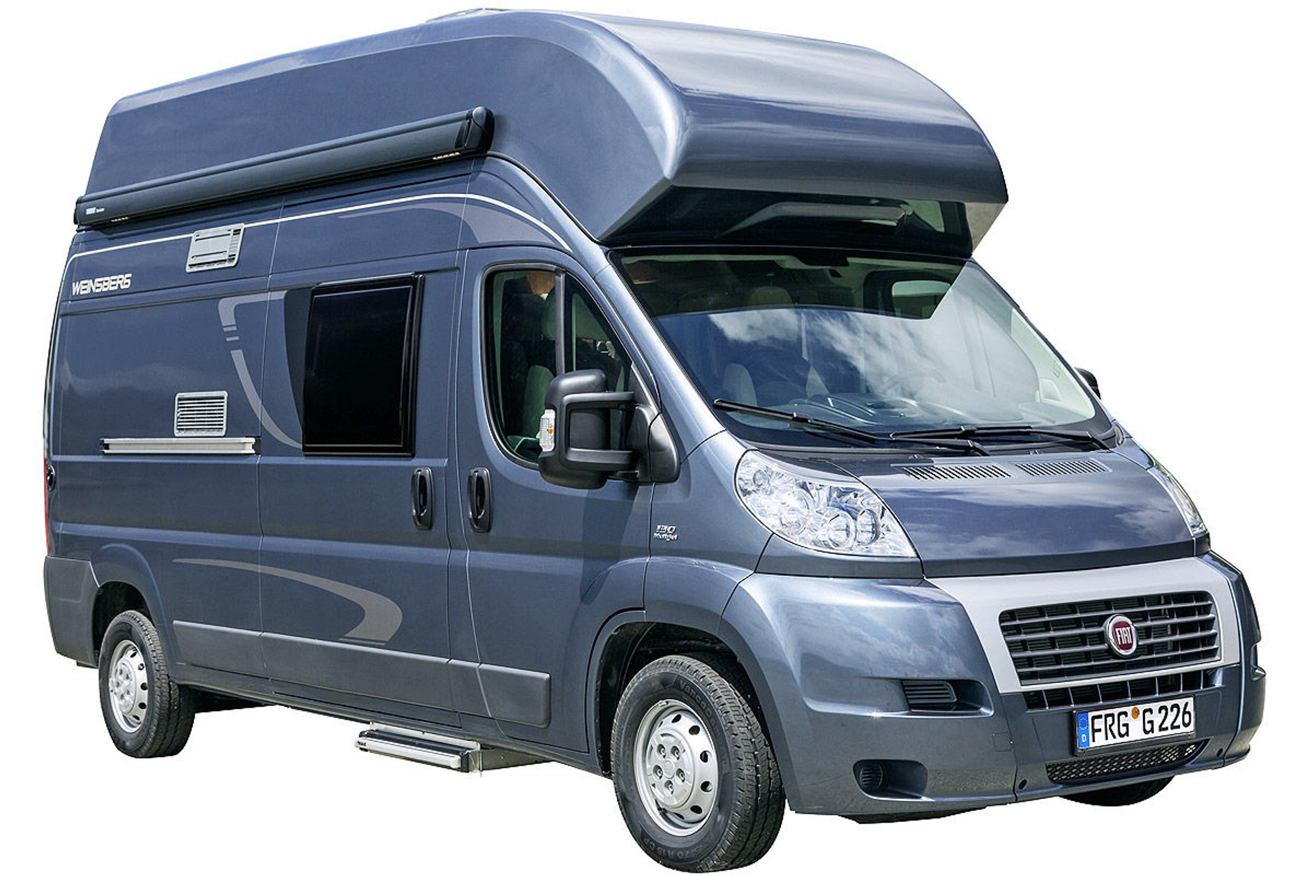 Weinsberg Carabus 601 MQH