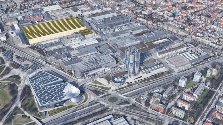 BMW inwestuje w elektromobilność