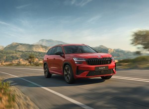 Nowa Skoda Kodiaq RS bez tajemnic. Pod maską zaszły poważne zmiany