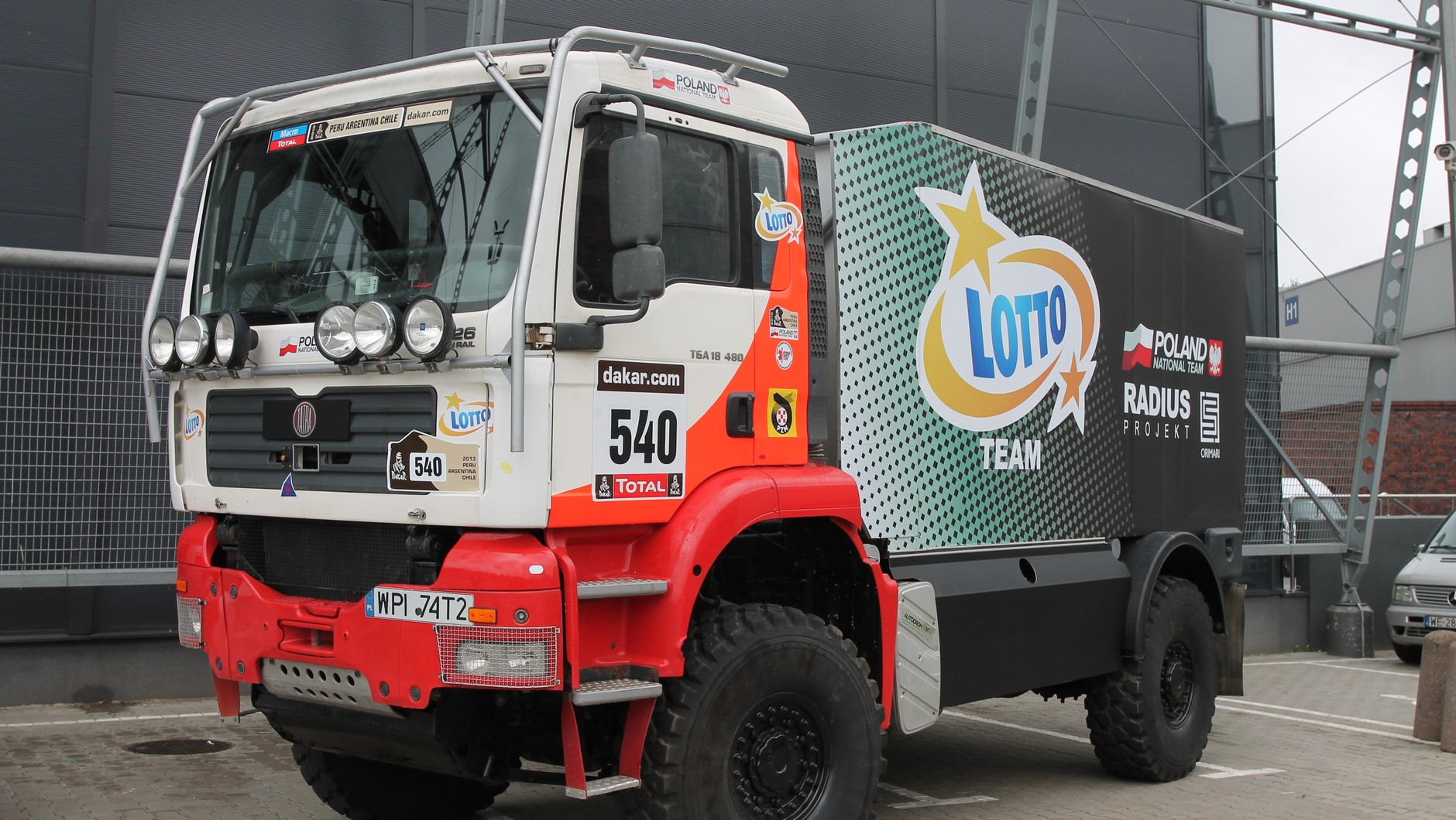 LOTTO Team szkoli mistrzów