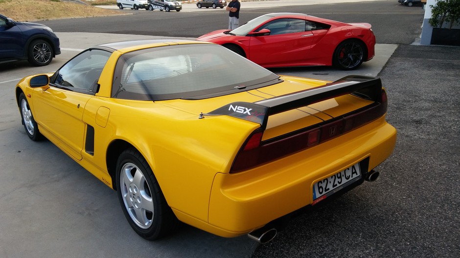 Honda NSX