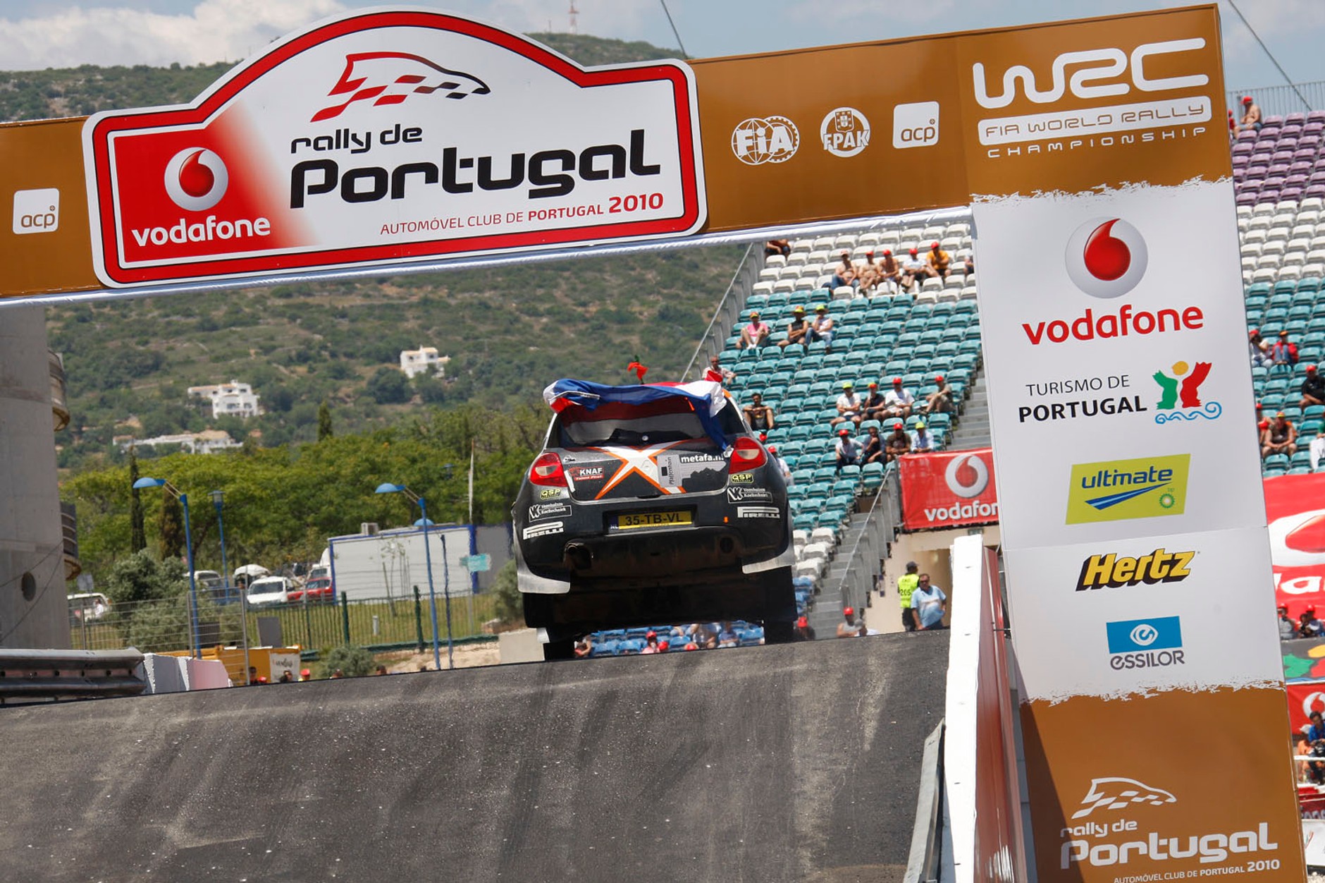 Rajd Turcji 2010: nowy król rajdów Sebastien II (3. etap, wyniki)