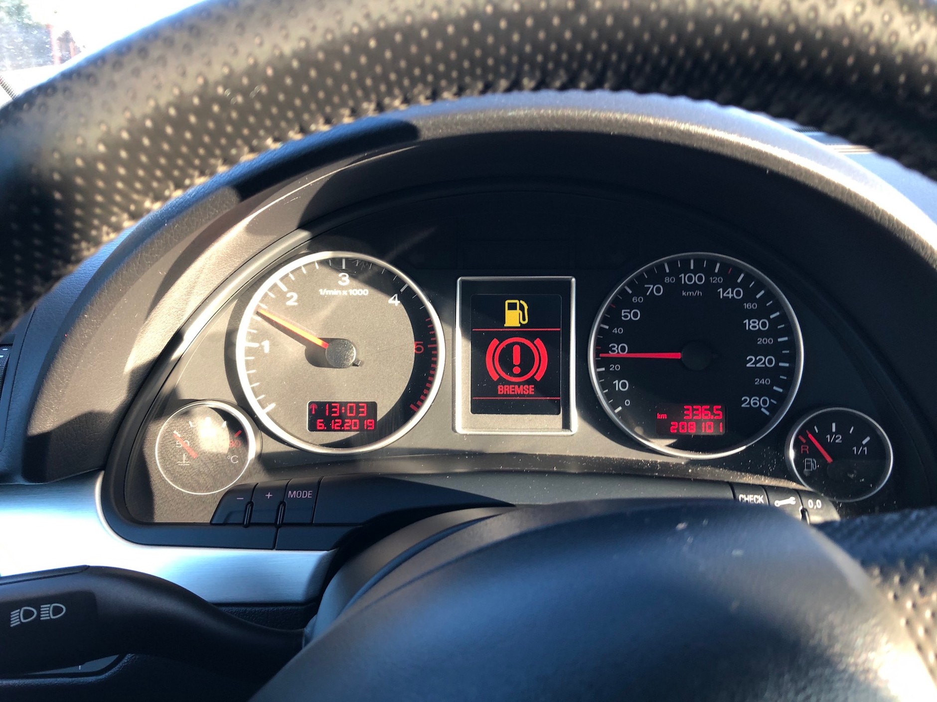 Audi A4 B7 2.0 TDI - auto z ogłoszenia