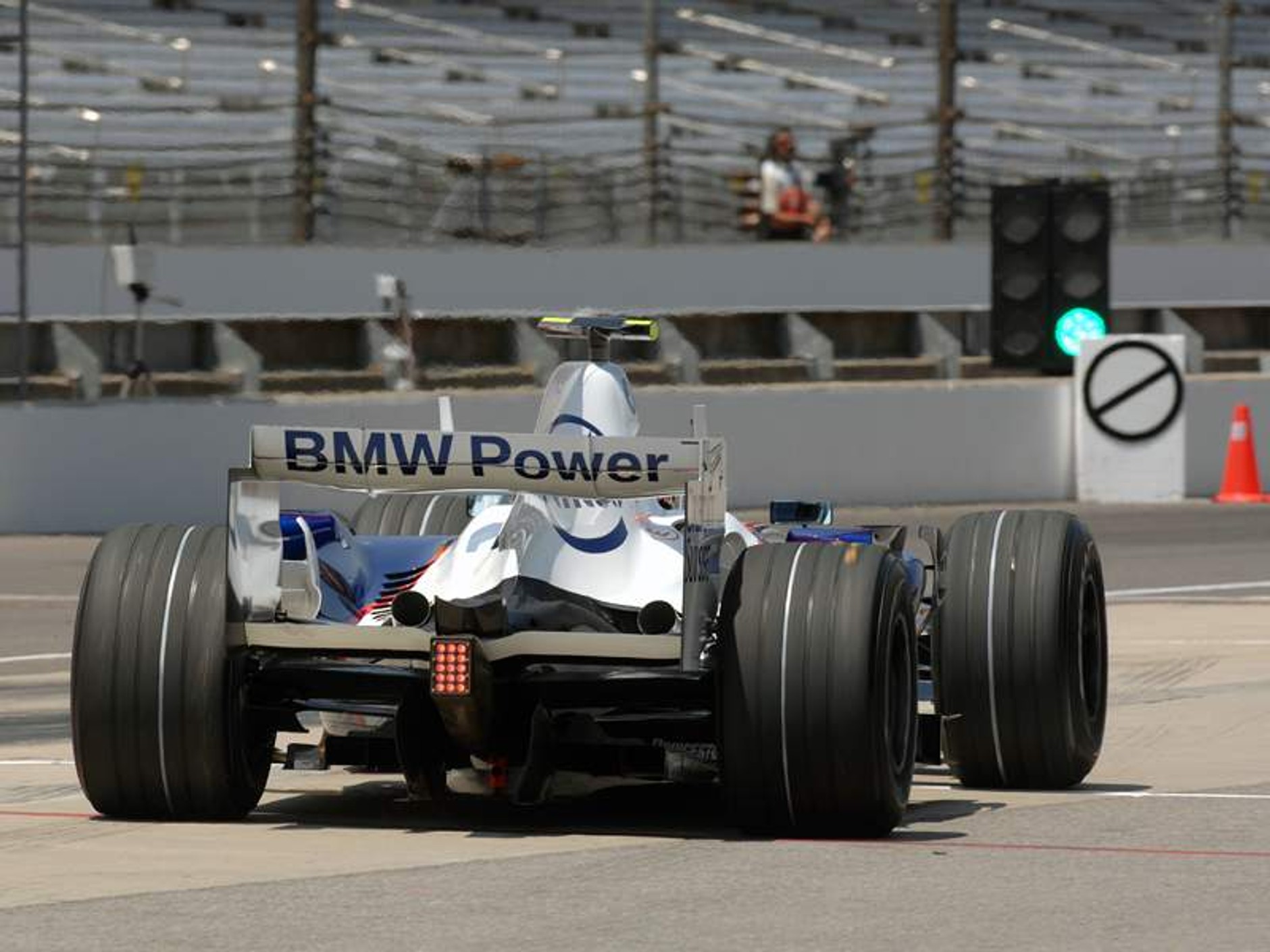 Grand Prix USA 2007: fotogaleria