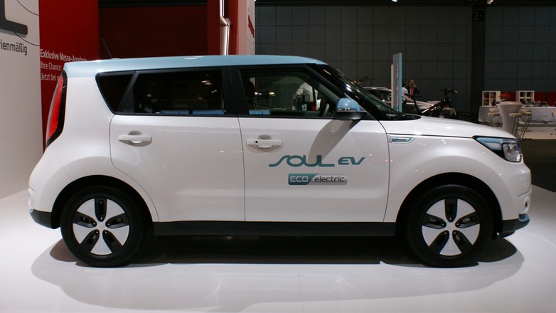 Kia Soul EV