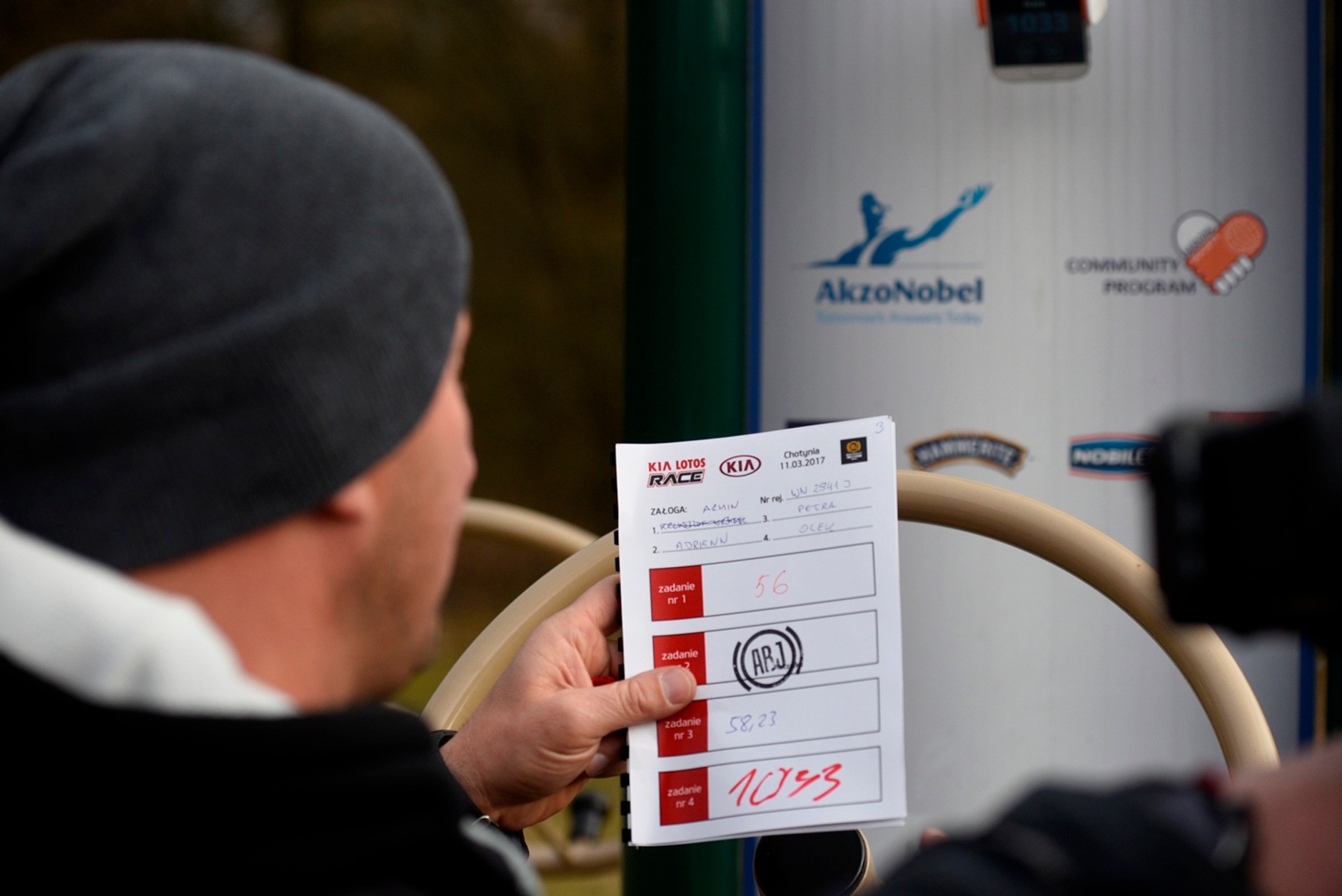 Kia Lotos Race 2017 - pierwsze treningi przez startem sezonu