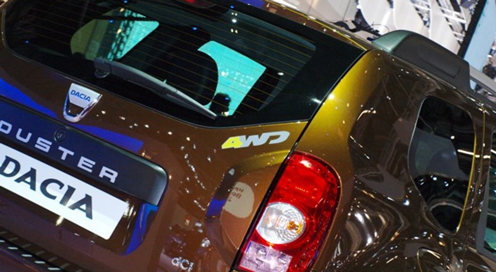 Dacia Duster