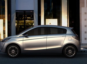 Nowe małe Mitsubishi zadebiutuje w Genewie