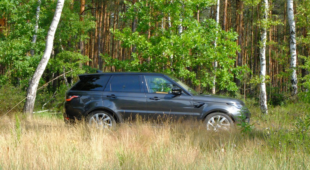 Range Rover Sport