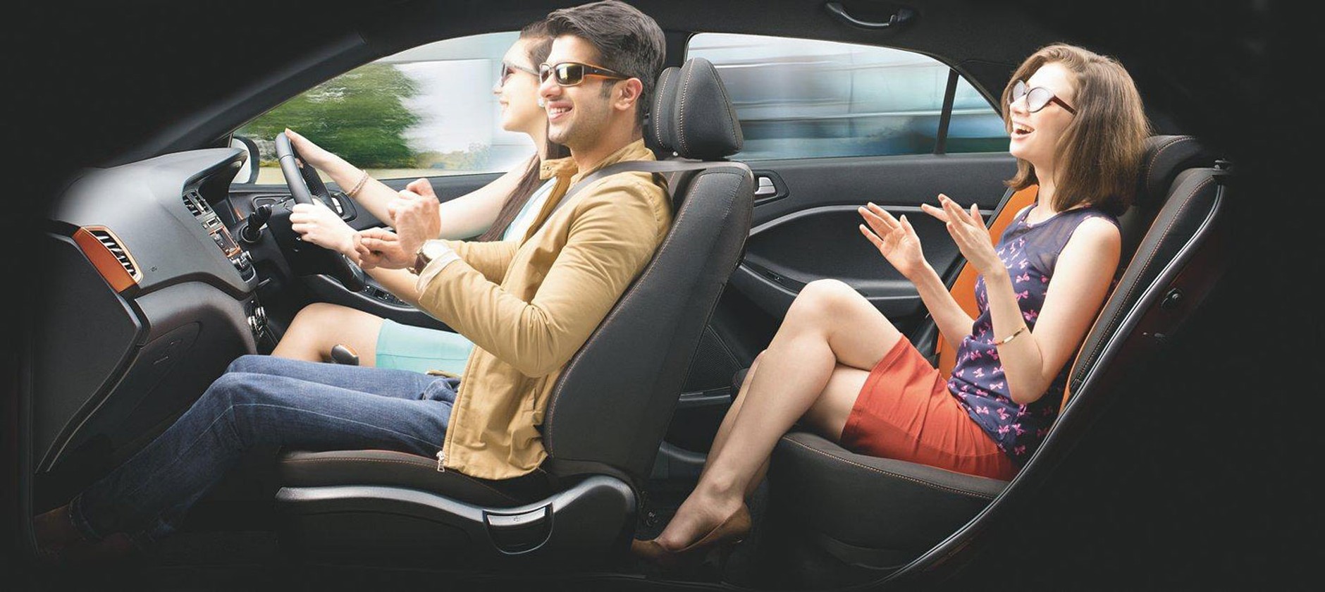 Hyundai i20 Active z Indii