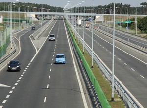 Droga S10 - nie tak szybko pojedziemy ekspresowo ze Szczecina do Warszawy