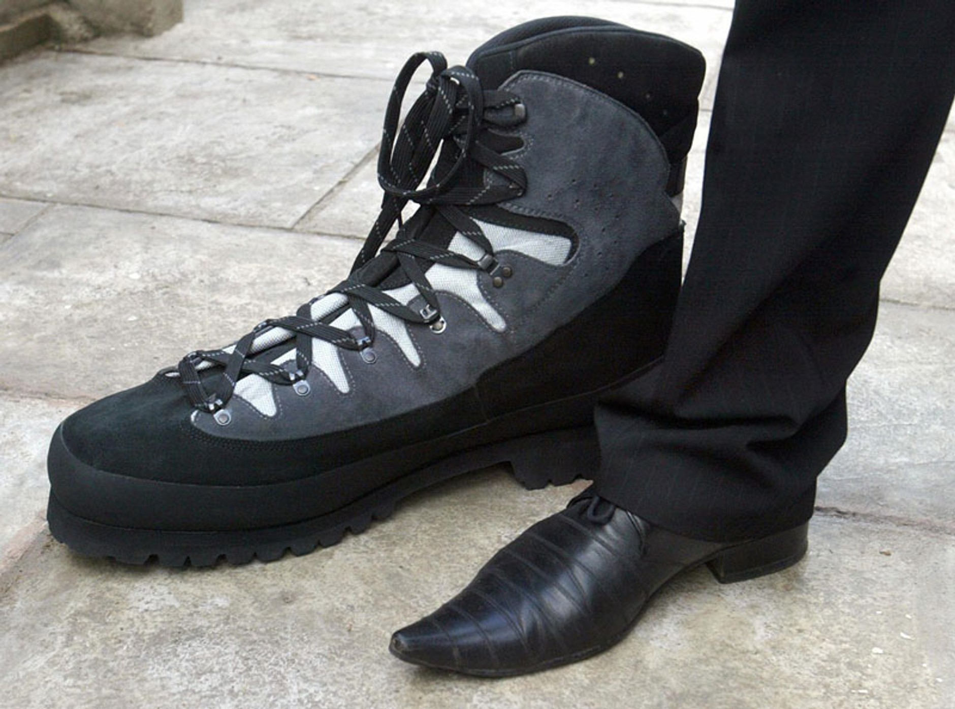 Chevrolet Takuma dla Ukraińca o wzroście 2,55 m