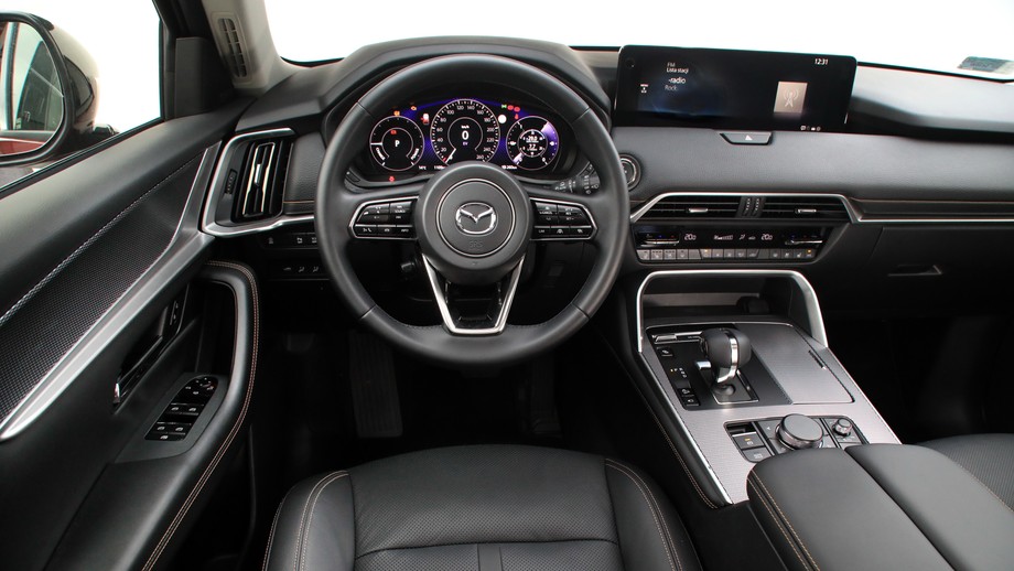 Mazda CX-60 2.5 PHEV 2022 r. 1 generacja