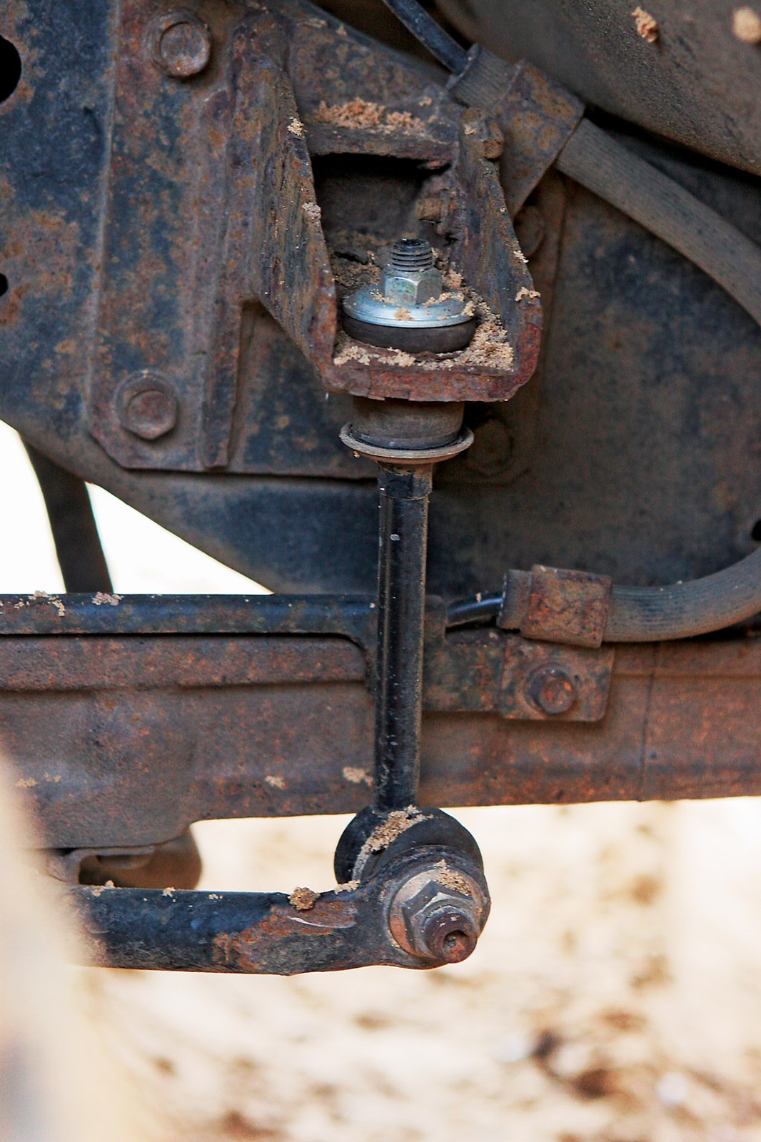 Nissan Patrol GR: stworzony do jazdy w terenie