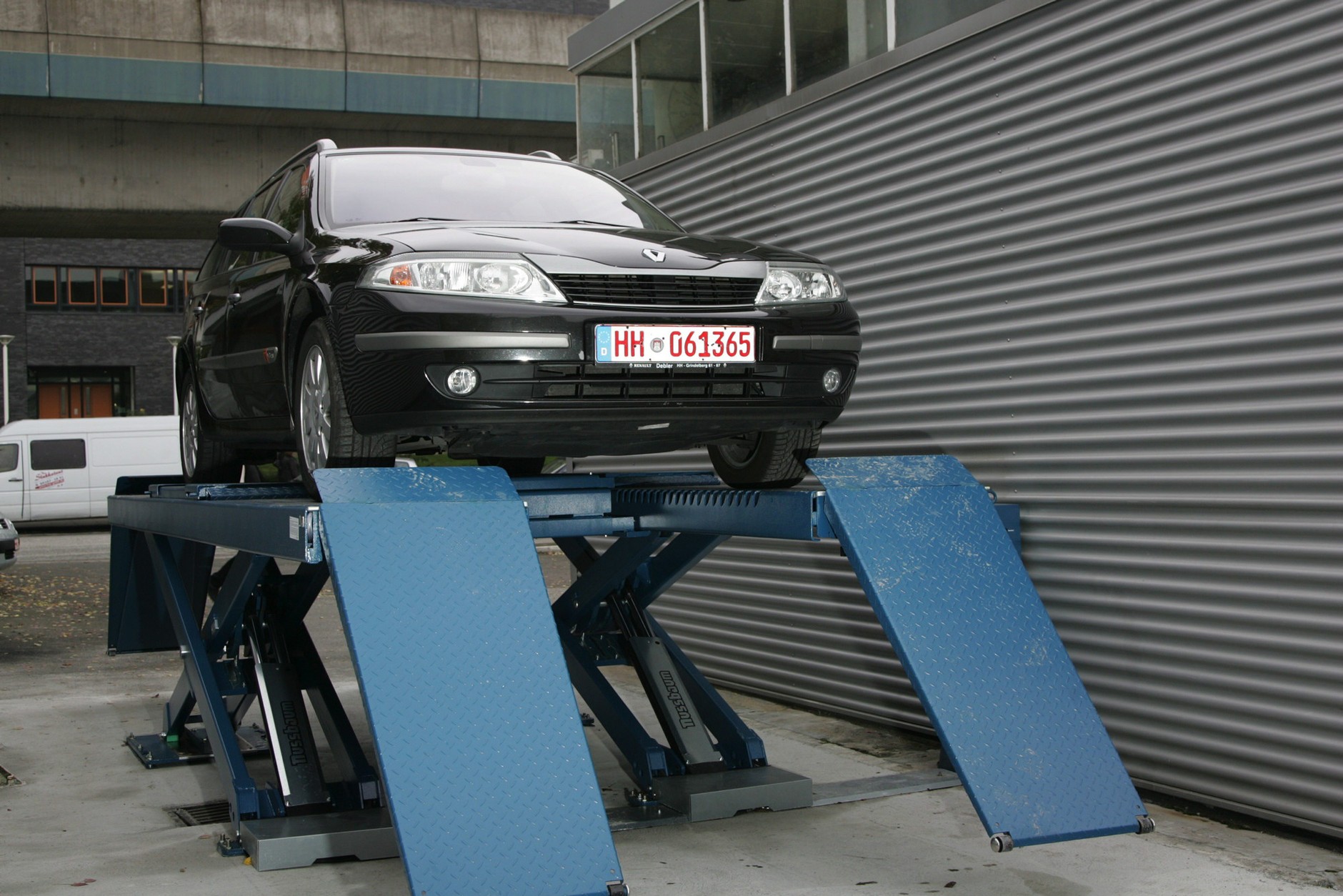 Renault Laguna II – królowa lawet