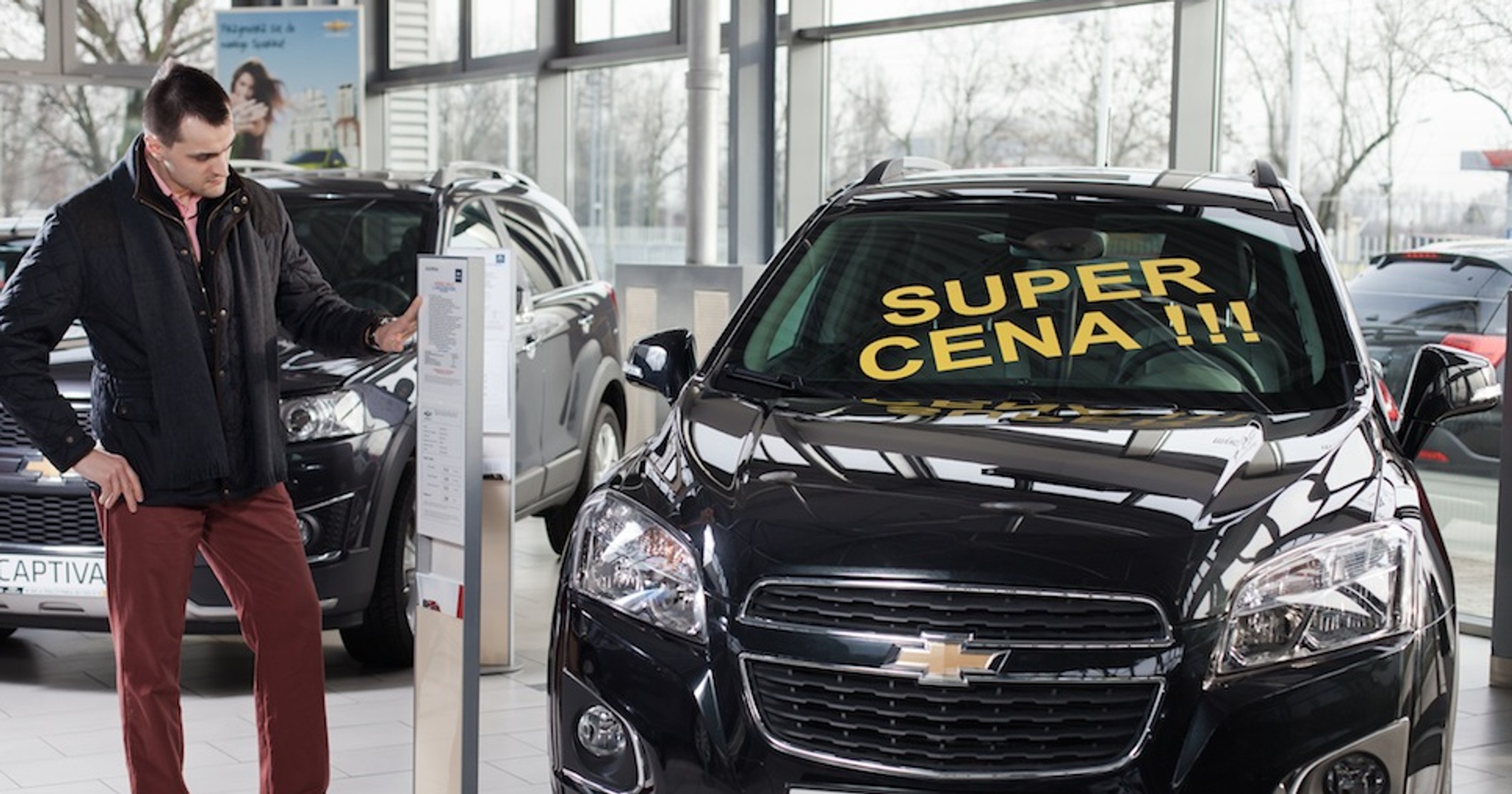 Co dalej z Chevroletami?