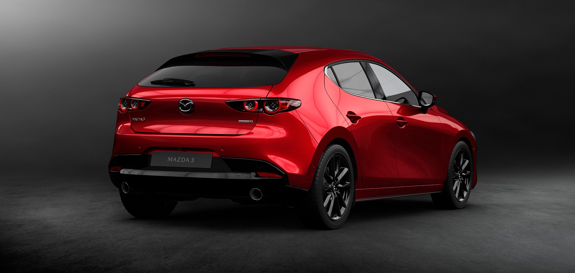 Nowa Mazda 3 - obiekt pożądania