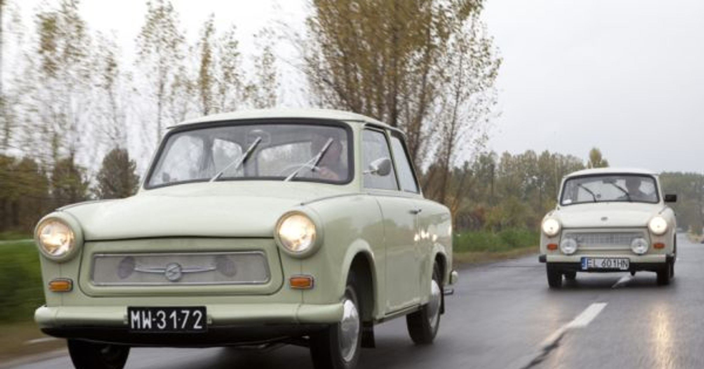 Trabant 601