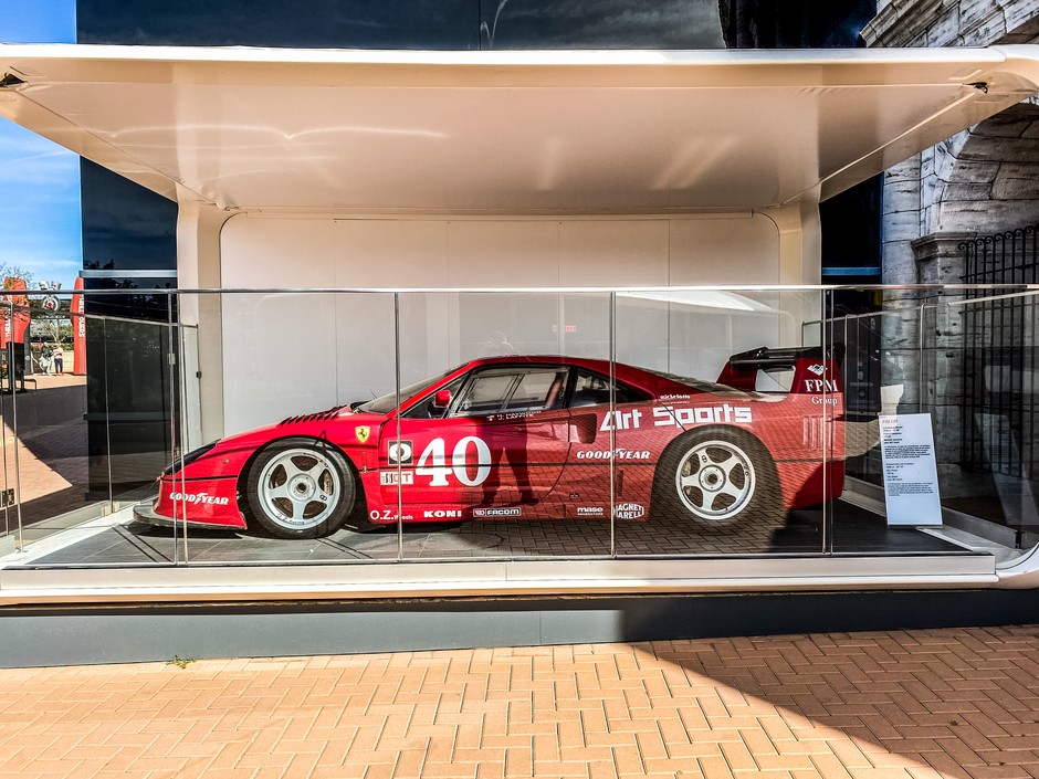 Ferrari Land