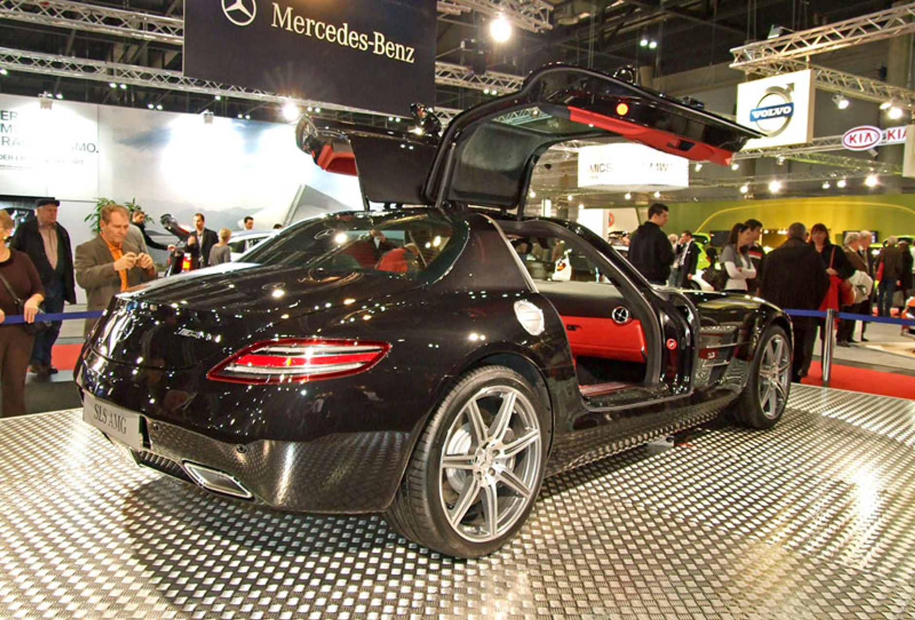 Vienna Autoshow 2010: nowości w austriackiej metropolii (fotogaleria)