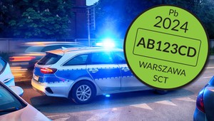 Zapytaliśmy urząd o naklejki na samochody od 1 lipca