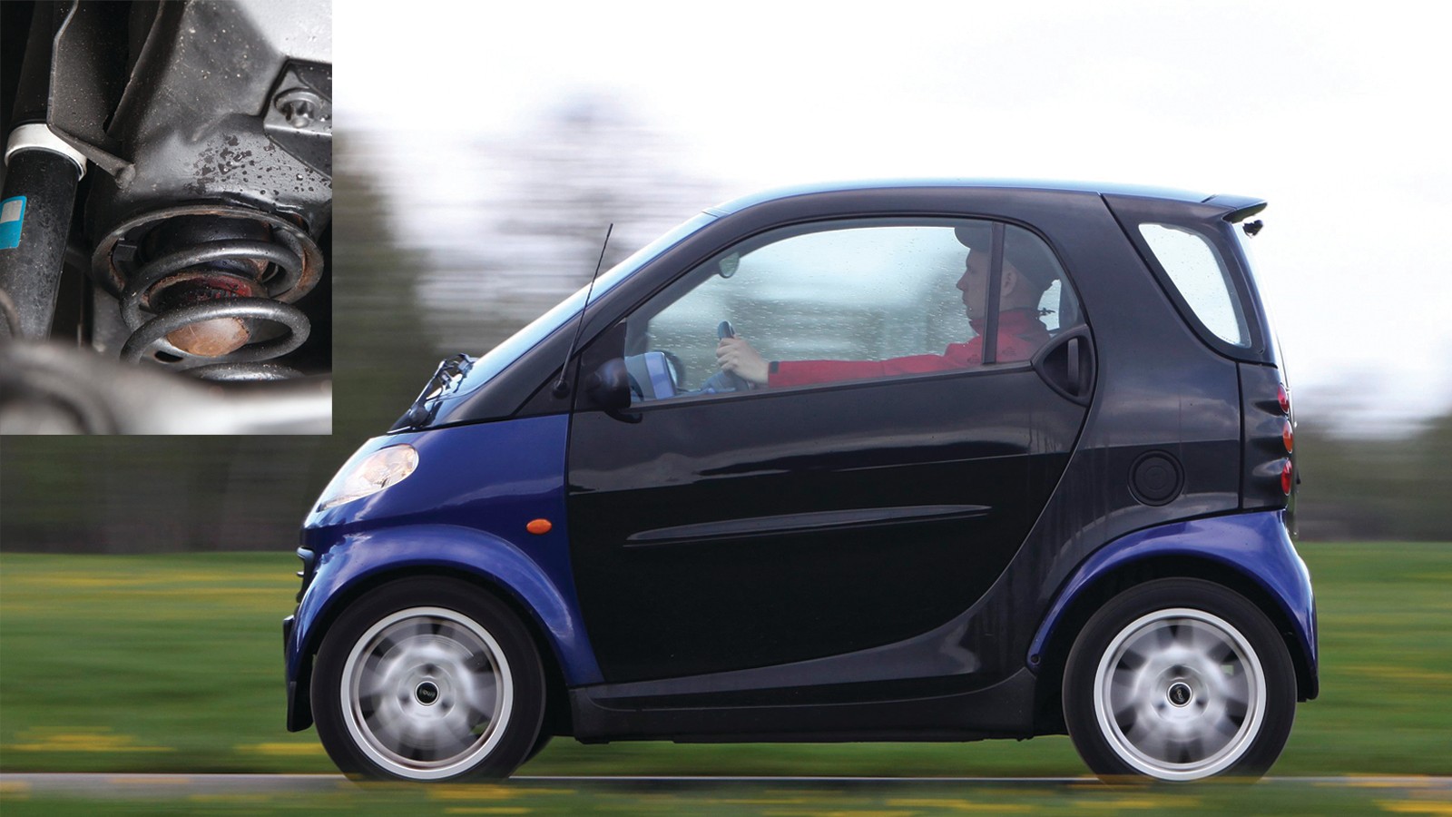 Smart Fortwo 0.8 CDI (1998-2007)