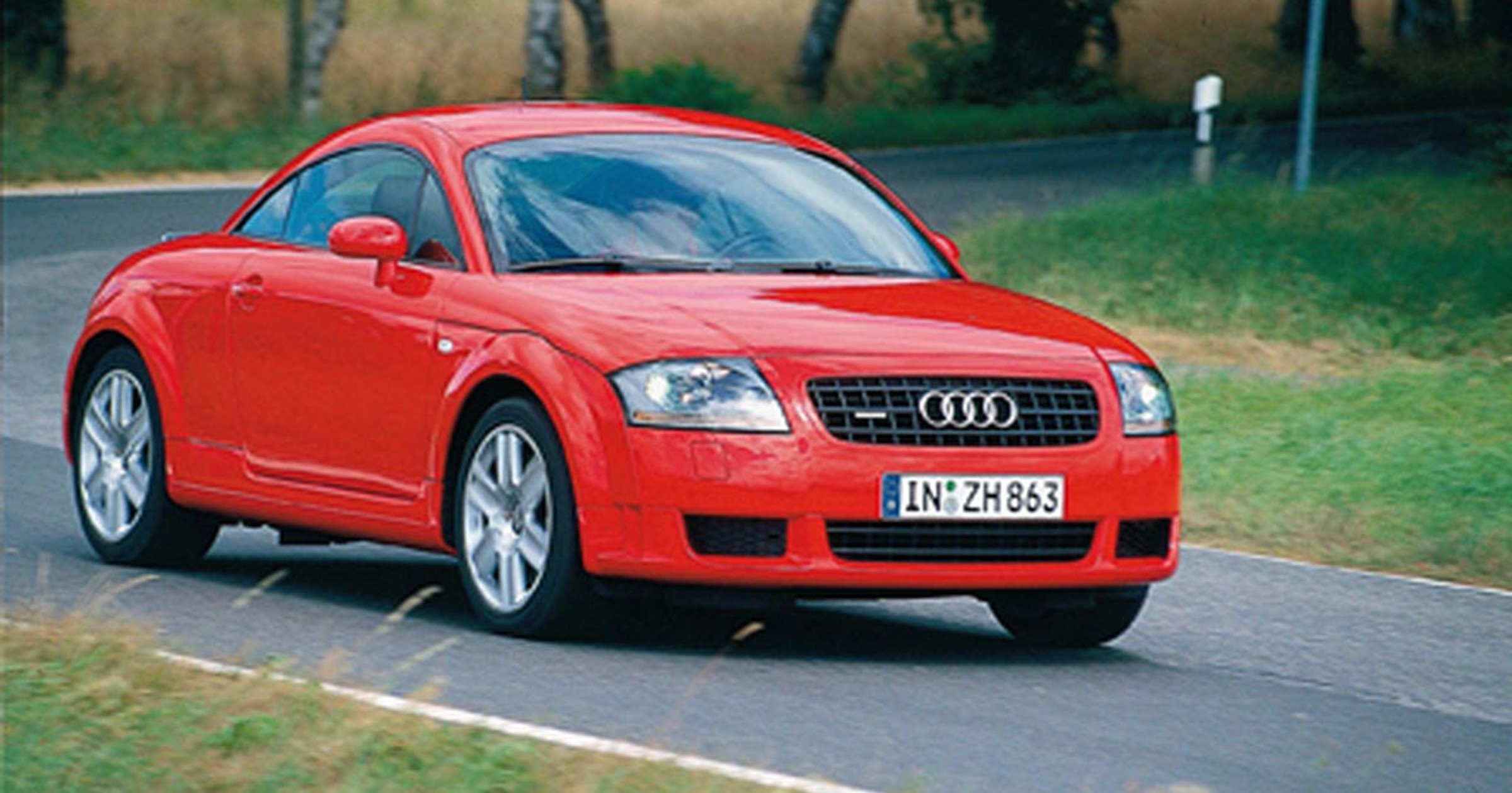 Audi TT