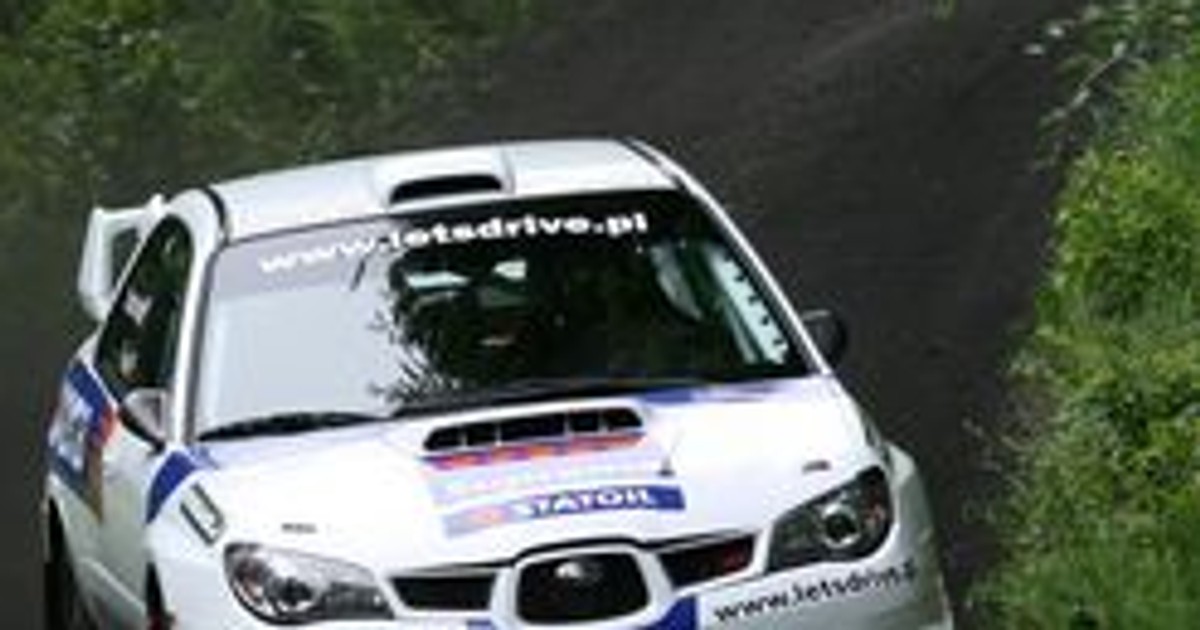 Rajd Polski 2007: wypowiedzi zawodników