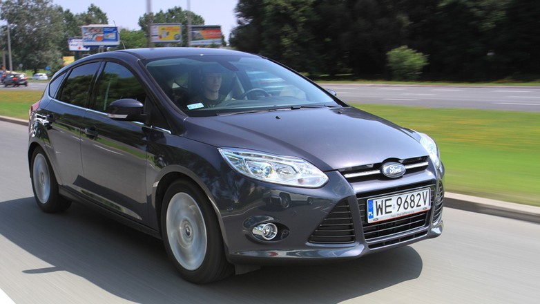 Ford Focus najlepiej sprzedającym się autem na świecie