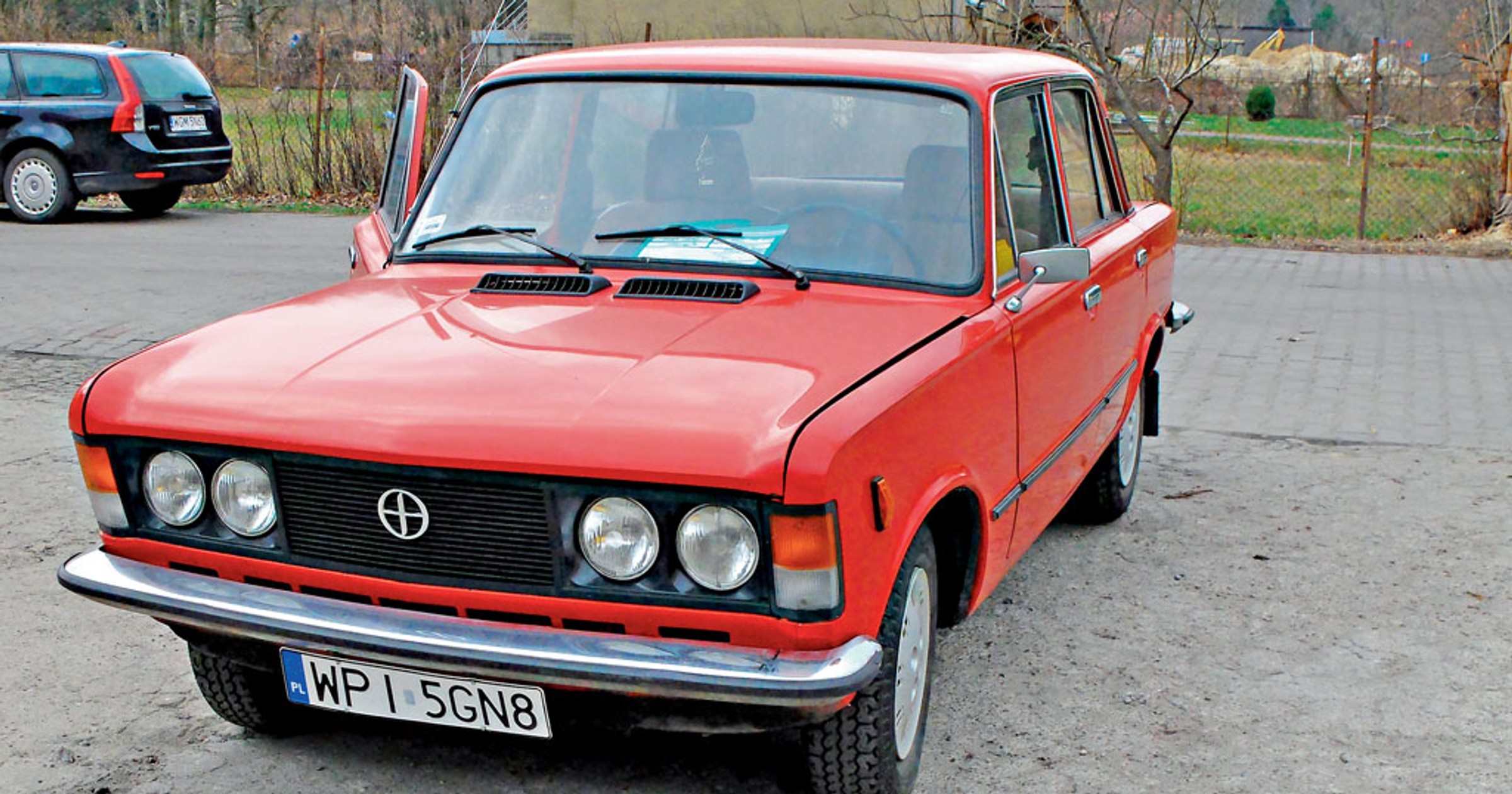 Auto z ogłoszenia - FSO 1500 drogi, bo polski