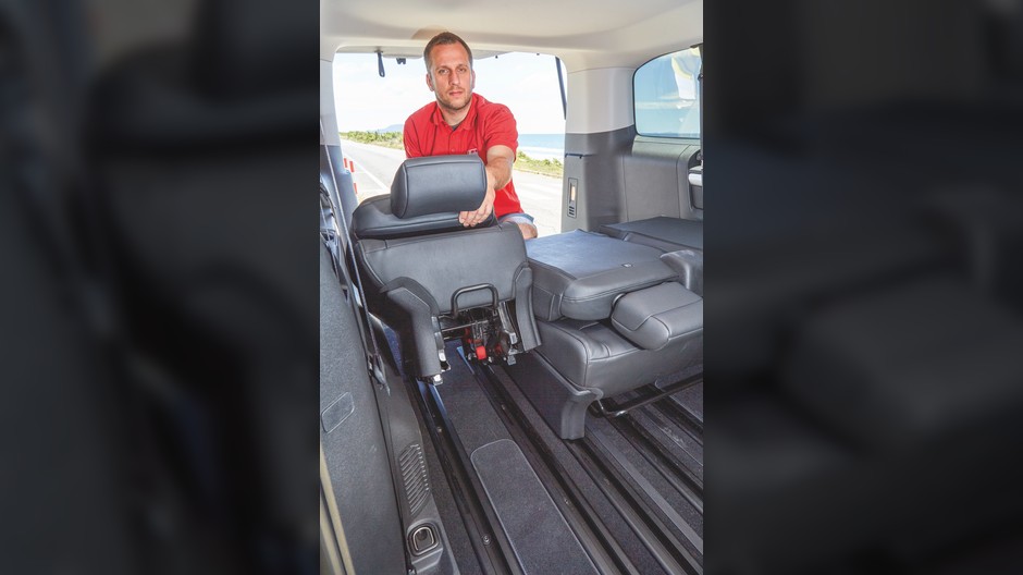 Opel Zafira Life